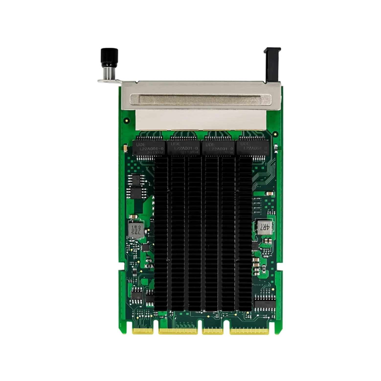 Efficiente scheda rete per server Gigabit a 4 porte conforme a OCP3.0 per data center Adattatore Gigabit Ethernet a porta quadrata