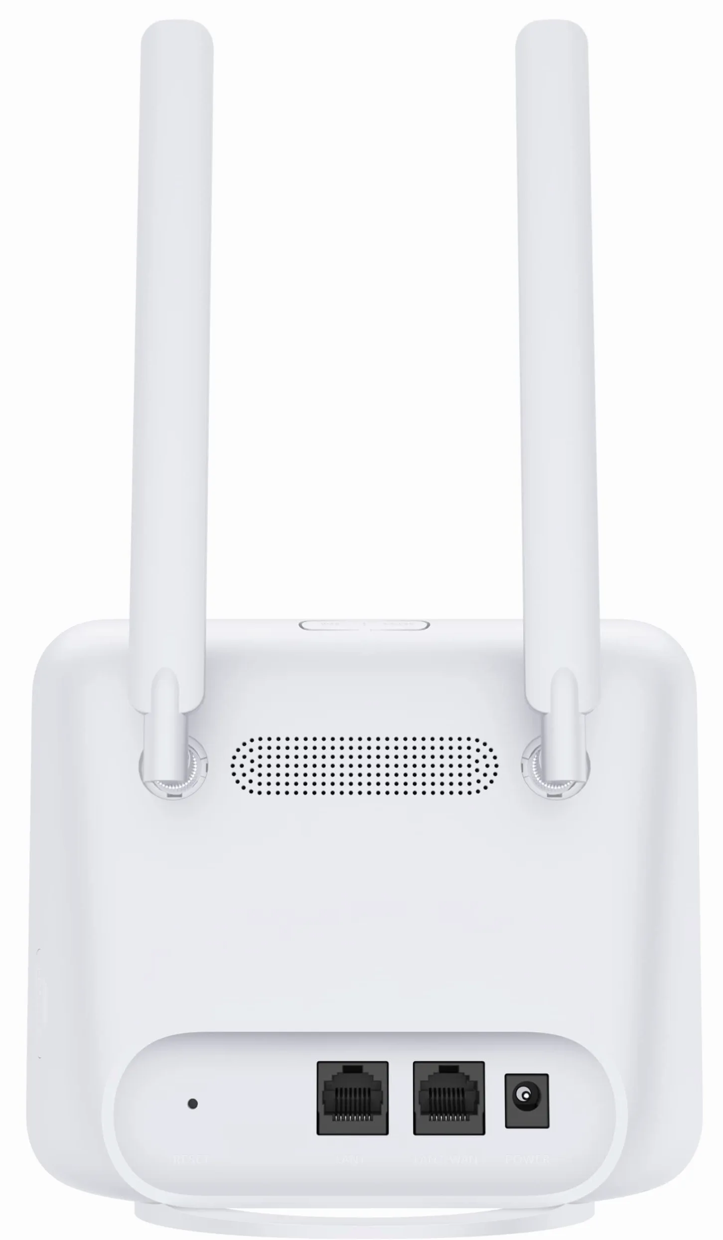 TCL LinkHub - HH42CV2 Home Station Router 4G, LTE (CAT.4), supporto scheda SIM, WiFi, Hotspot fino a 32 Utenti, White [Italia]