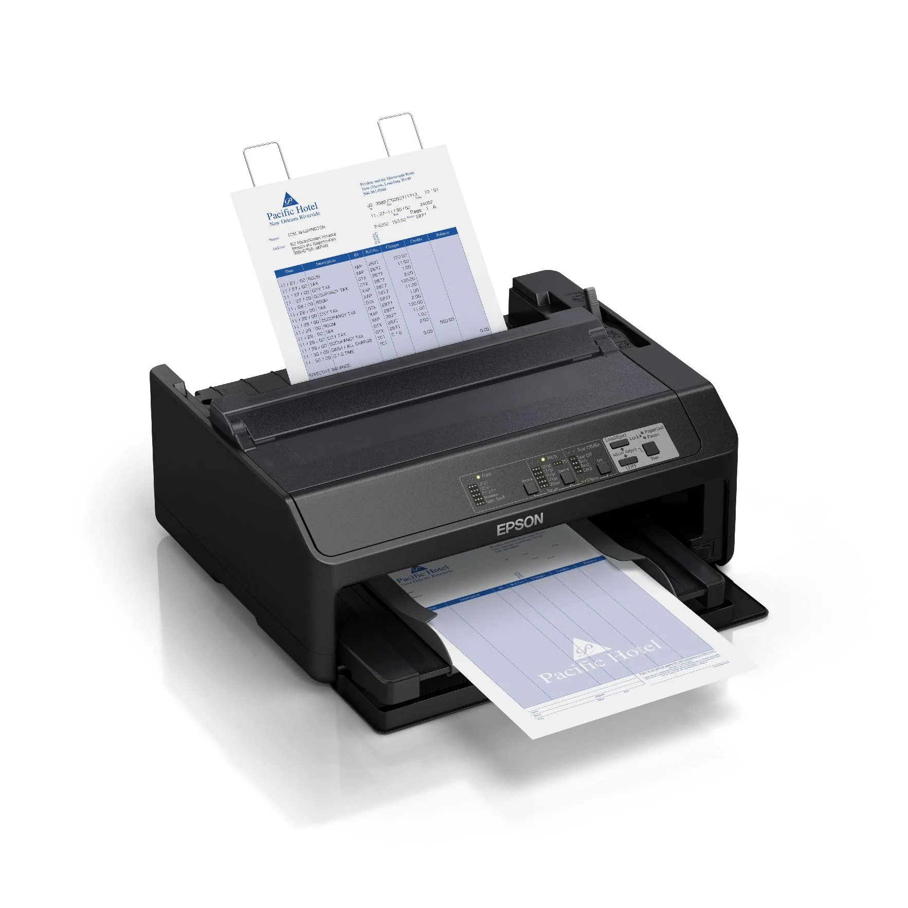 Epson FX-890II 612cps 240 x 144DPI stampante ad aghi