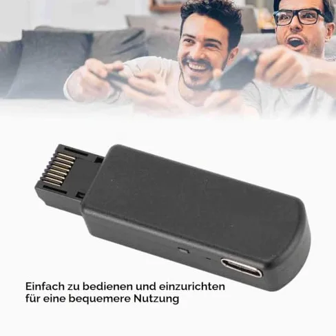Adattatore USB JB Tool, Kit Mod USB JB Tool Plug and Play con Cavo Ethernet Tipo C, Strumento Dongle USB JB Dal Design Elegante, per FW 9.0 11.0