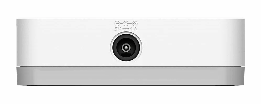 D-Link GO-SW-5G Switch 5 Porte Gigabit, Serie Dlinkgo, Bianco
