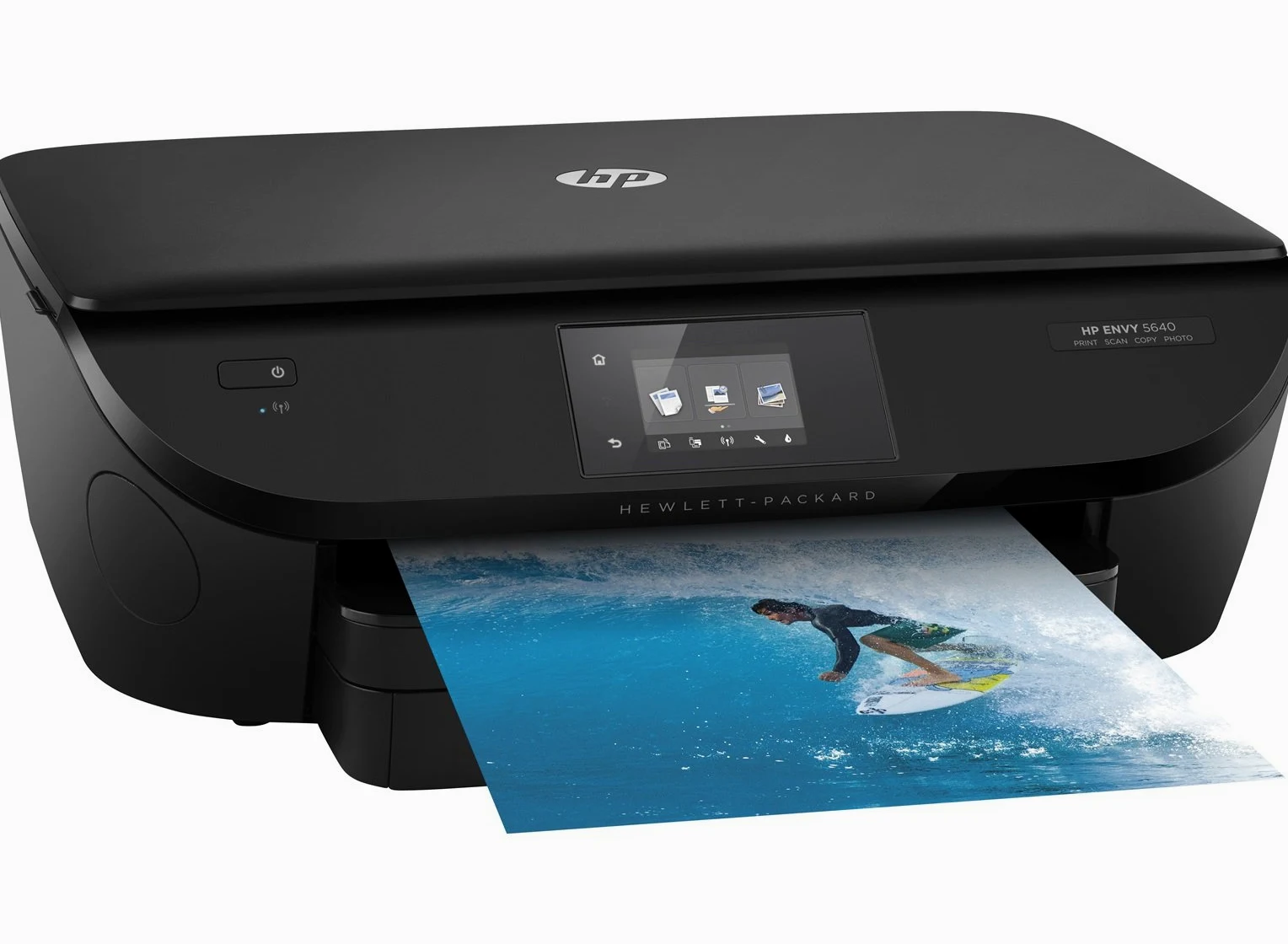 HP ENVY 5640 Ad inchiostro 12 ppm 4800 x 1200 DPI A4 Wi-Fi