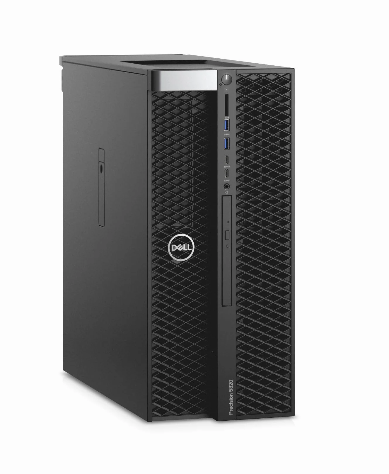 Workstation Dell Precision 5820 Workstation | Intel Xeon W-2123 3.6Ghz | Ram 32Gb | SSD 1 Tera | Nvidia Quadro P2000 | Windows 11 Pro GARANZIA 36 MESI (Ricondizionato)