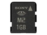 Sony Memory Stick Micro 1GB