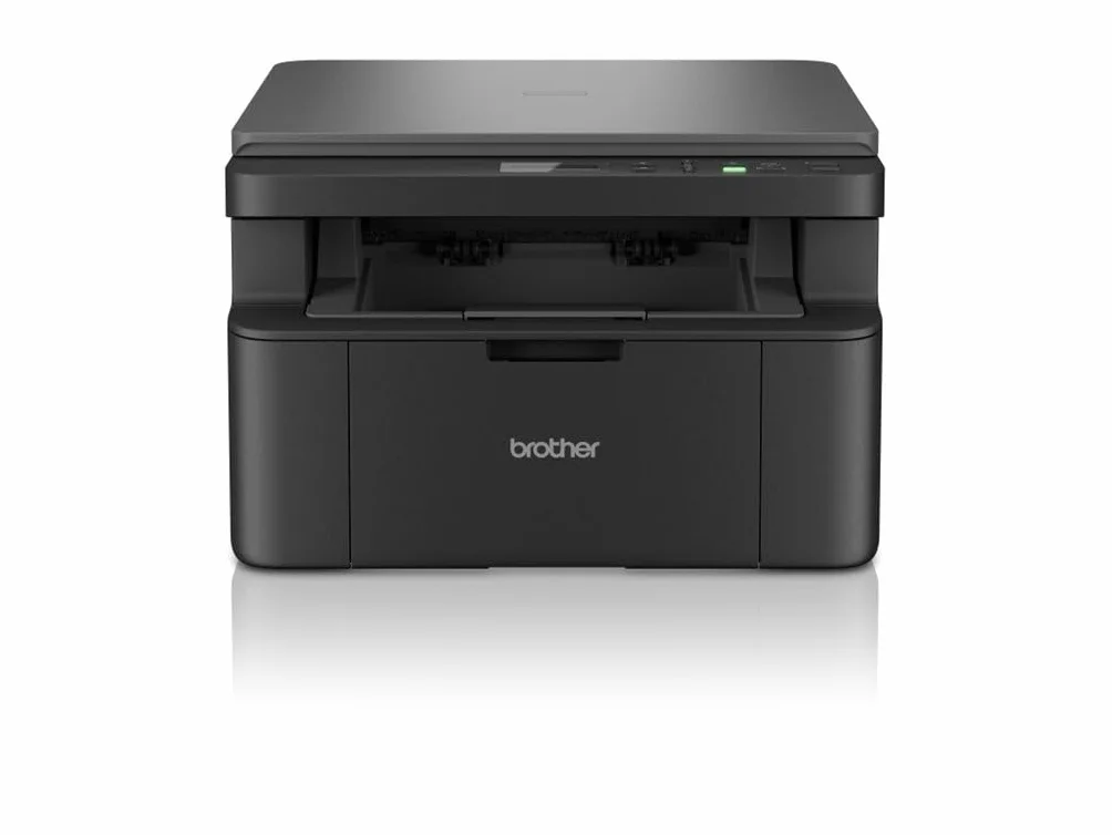 Stampante Multifunzione Monocromatica 3 In 1 - Brother - DcP-L1640w - WI-Fi E WI-Fi Direct - a4