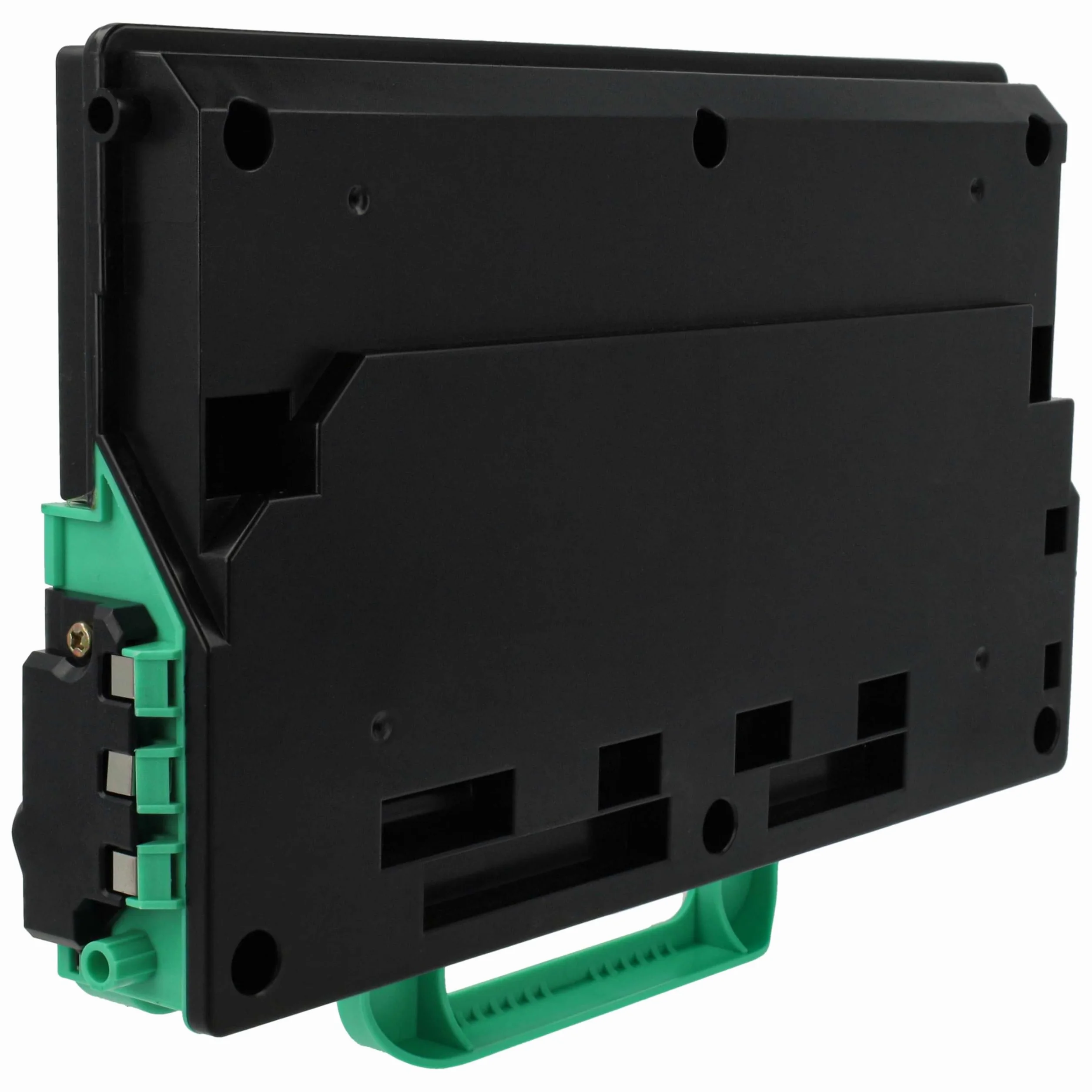 vhbw vaschetta, Contenitore per Toner esausto Compatibile con Brother MFC L 3730 CDN, L 3750 CDW, L 3710 CW, L 3770 CDW stampanti Laser