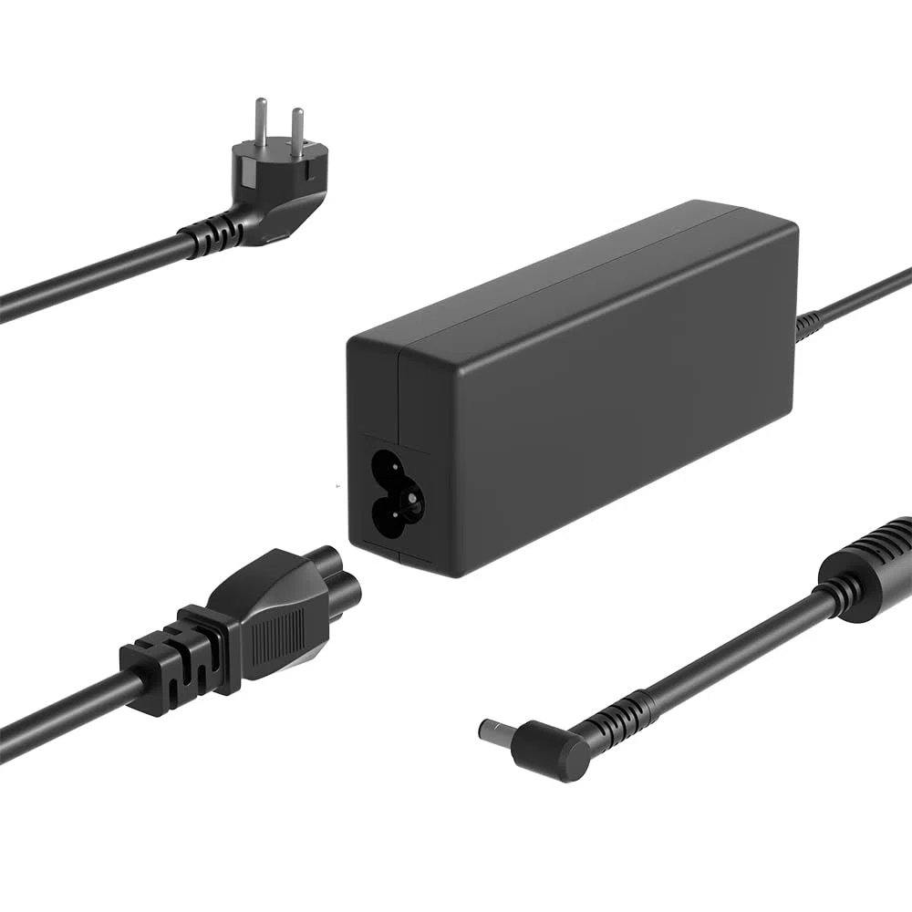 Alimentatore 19V Compatibile Con LG 32" 27" 24" 23" 22" 20" 19" E Samsung TV UN32J4000 UN32J5003 UN32J5205 A5919-RDY Odyssey G51C G5A G5 G3 G5A G4B G3A Curved Gaming Monitor Caricatore
