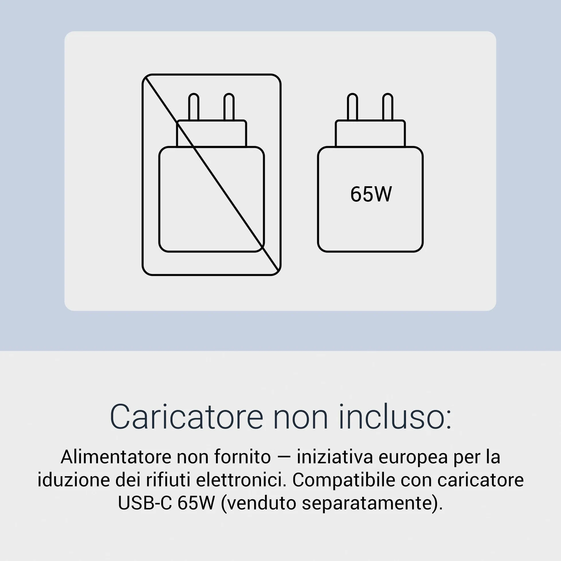 Dell 15 Laptop DC15250, 15,6" FHD 120Hz Antiriflesso, Intel Core i5-1334U, 16GB RAM, 512GB SSD, Intel UHD, Windows 11 Home, QWERTY Italiano, Carbon Black (Caricatore venduto separatamente)