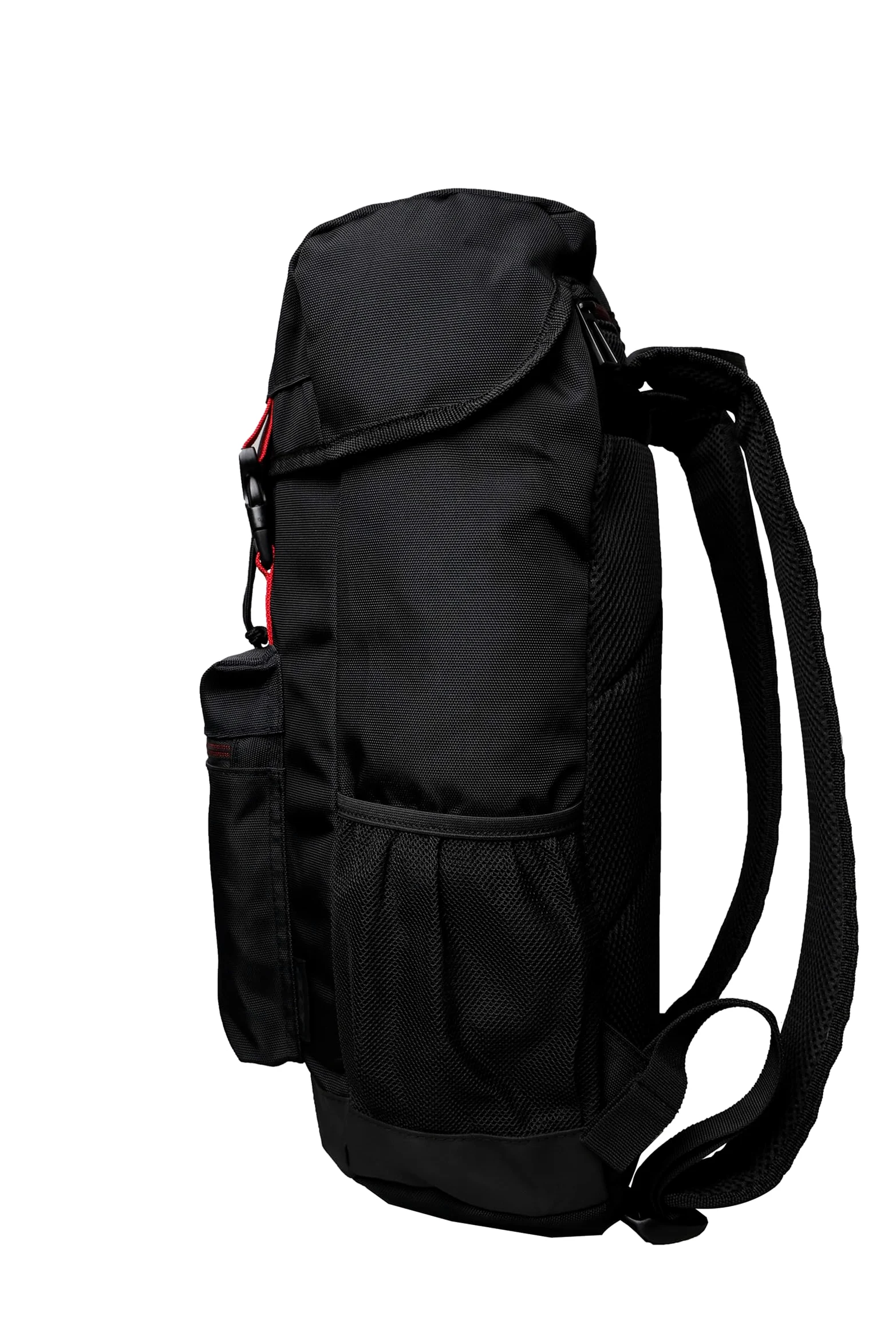 Acer Nitro Urban Zaino Porta PC 15.6", Nero | Poliestere, Impermeabile, Tasca Frontale Multipla, Leggero 605 gr, Zaino da Viaggio