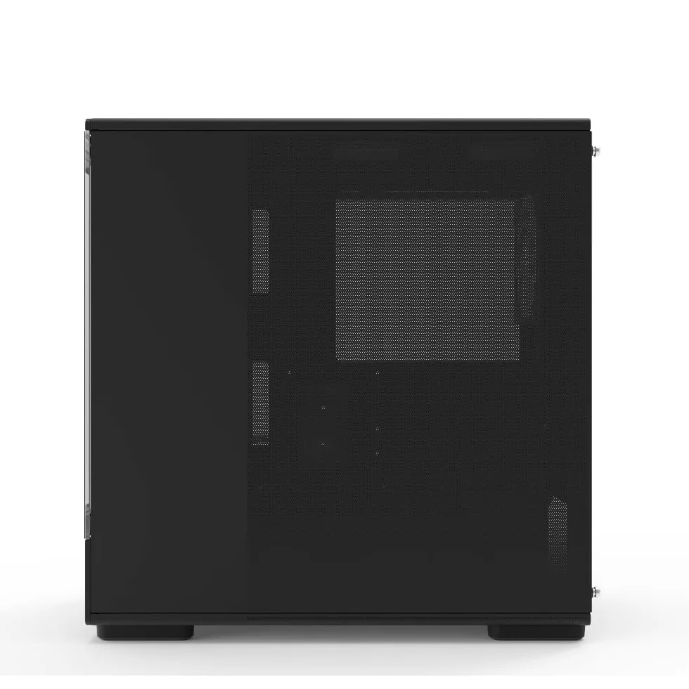 Custodia per PC Mini Tower Zalman P10 (nero)
