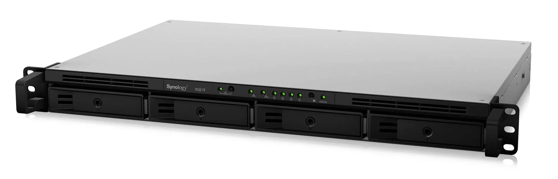 Synology RackStation RS819 server NAS e di archiviazione