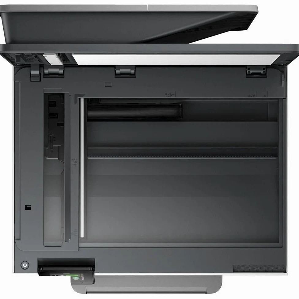 HP Officejet Pro 9120b All-in-One - Multifunktionsdrucker - Farbe - Tintenstrahl - Legal (216 x 356 mm)