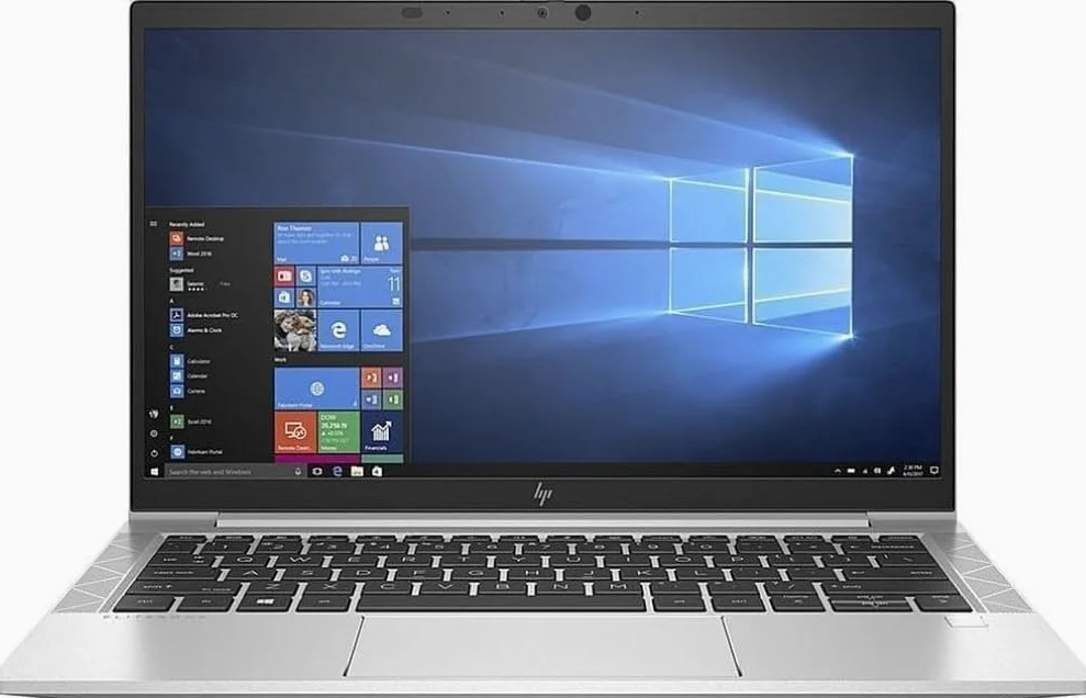 HP EliteBook 830 G7 Business Laptop, 13.3 pollici FHD Notebook, Intel Core i7-10610U, 16GB RAM, 512GB SSD, Windows 11 Pro (ricondizionato)