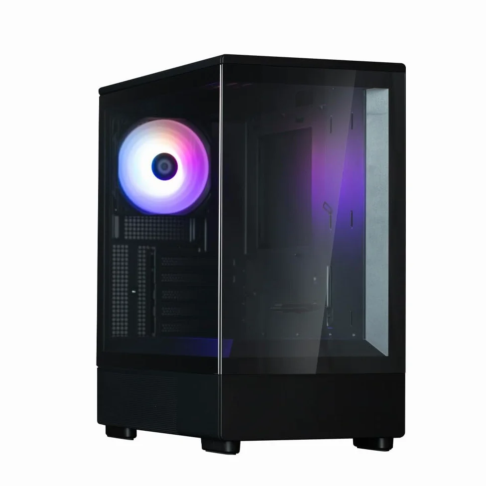 Custodia per PC Mini Tower Zalman P10 (nero)