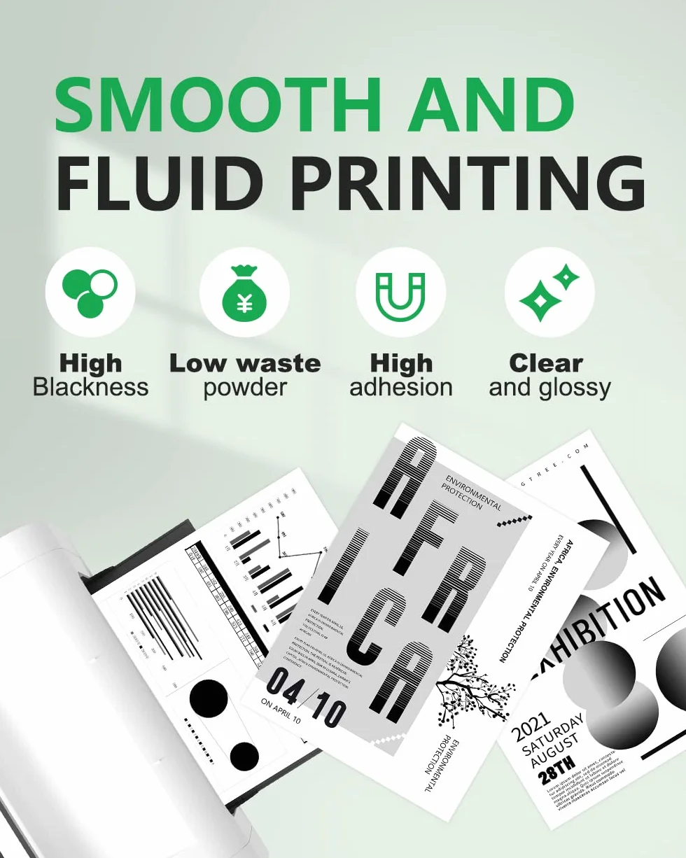 colorfly 106A Cartucce di toner Sostituzione per HP 106A W1106A , per Laser MFP 137fnw 137fwg MFP 135a 135w 135r 135wg per HP Laser 107w 107a 107r, (Con Chip, 1 Nero)