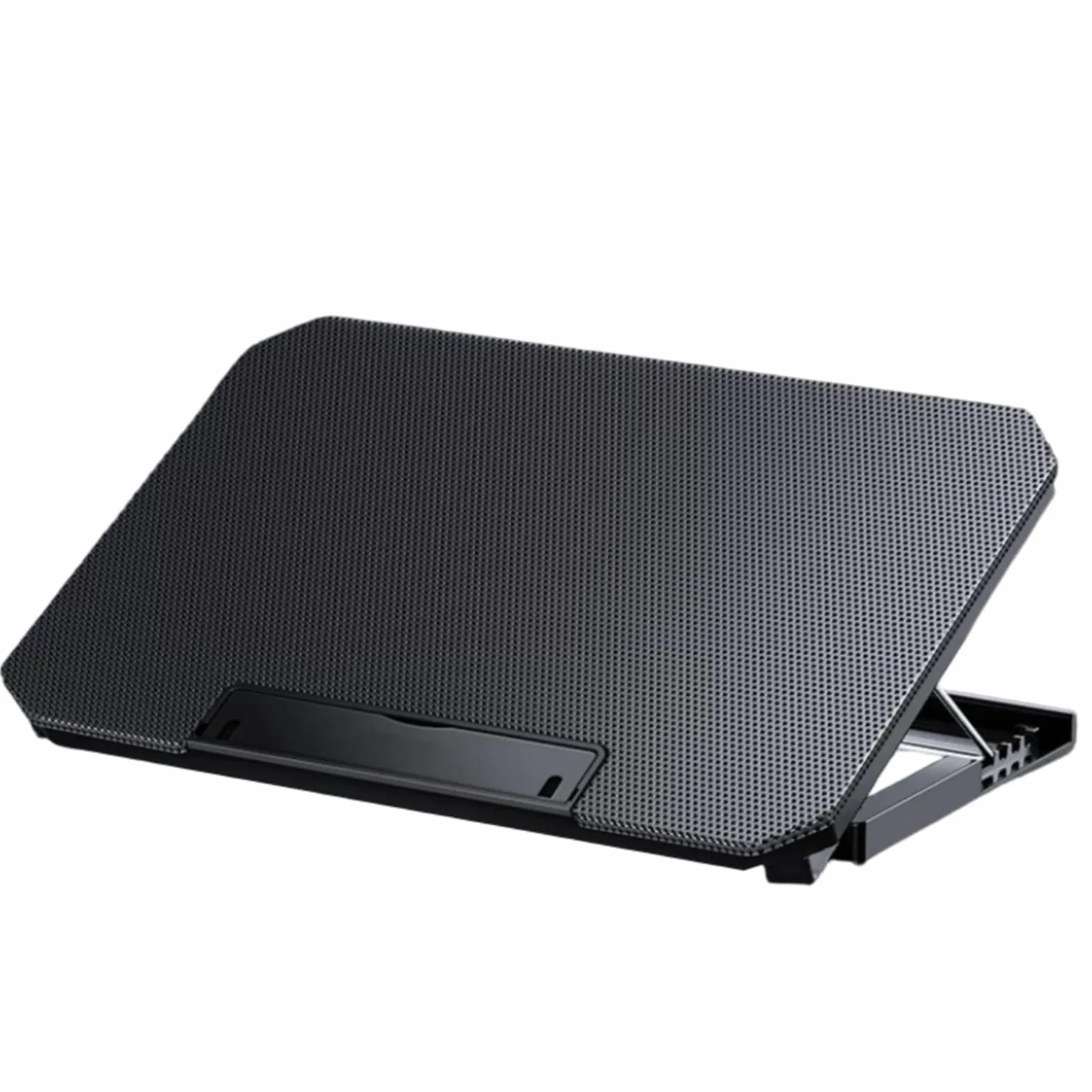 Base di Raffreddamento Regolabile Supporto Alimentato Tramite USB per Studenti, Array, Nero, style to 1