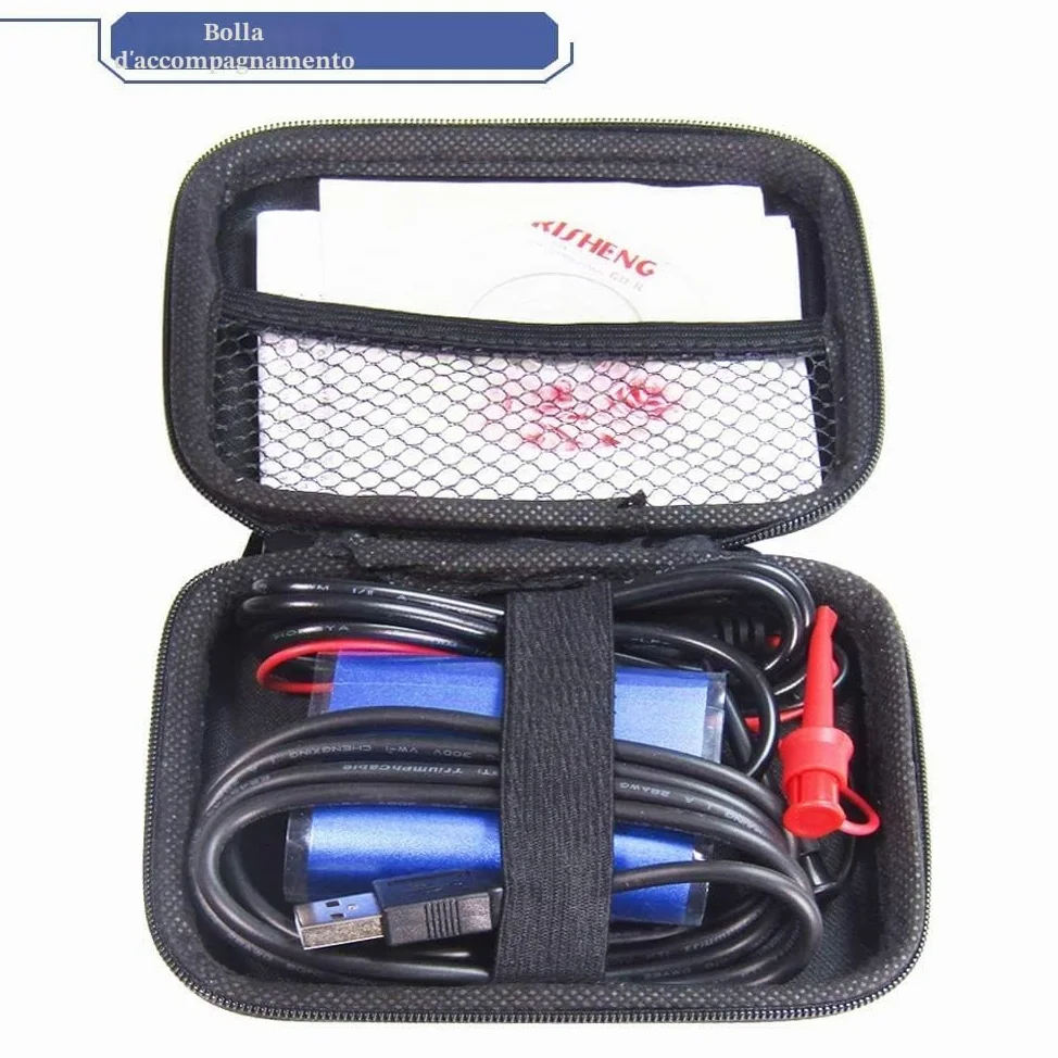 YJINGRUI USB Hart Modem 232UP a Hart Convertitore Trasmettitore | 24VDC e regolatore di temperatura Loop integrato