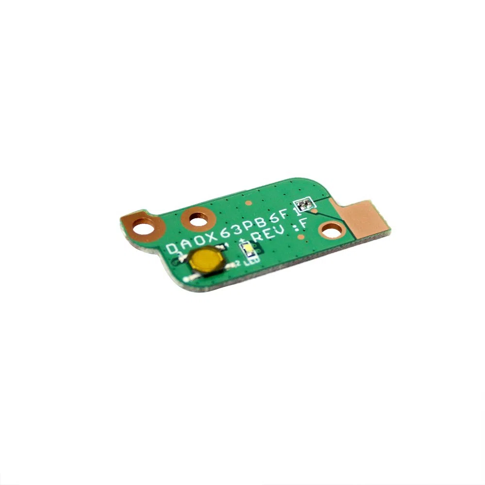 Gintai Scheda Tasto Accensione Power Button Cavo per HP PROBOOK 450 G3 470 G3 827035-001 DA0X63PB6F0 DA0X63PB6F1