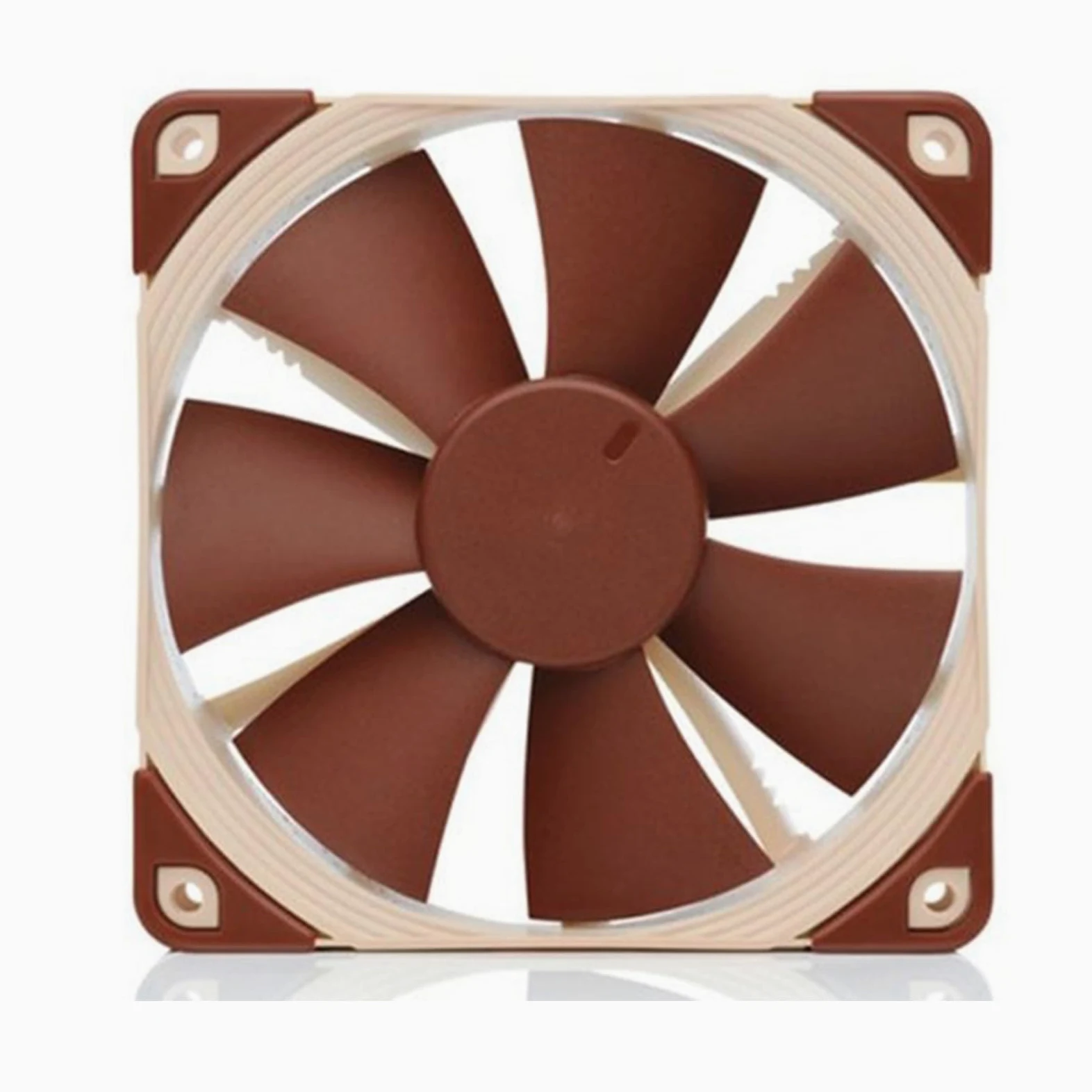 1 ventola brushless per case da 120 mm, 5 V, 4 pin, 1500 giri/min, basso raffreddamento per server desktop/radiatore di raffreddamento ad acqua, ventola adattatore basso