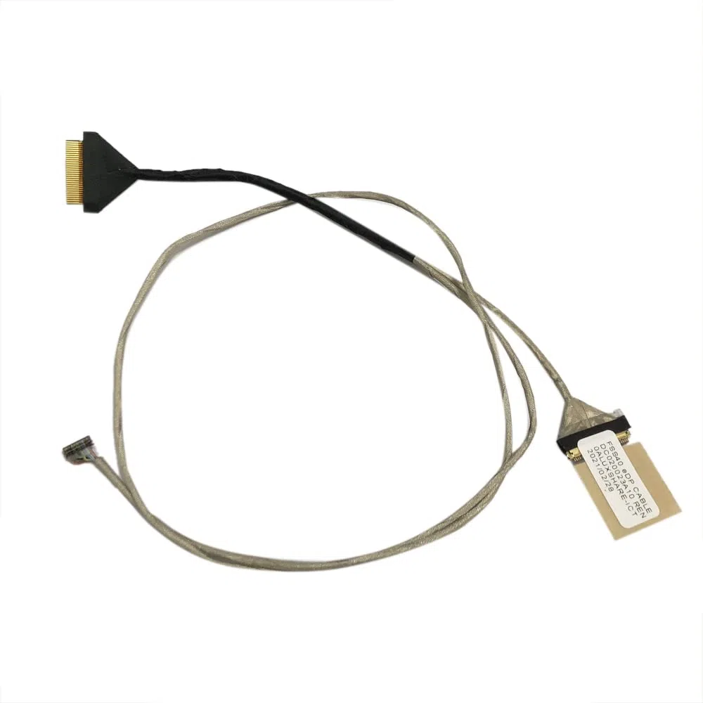 ZAHARA Cavo Flat LCD LED LVDS Display/Schermo per Lenovo S14515IWL S14515IGM S14515AST S14515API S14515IKB S14515IIL V15IKB/IWL/IGL V15IIL/ADA DC020023A00 DC020023A20 DC020023A10 (30PIN)