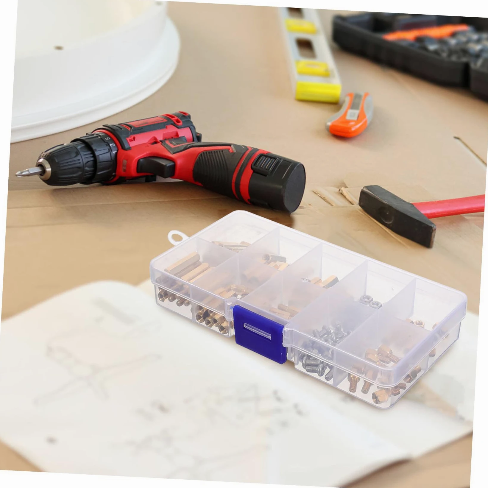 ULTECHNOVO 5 Set Di Supporto Regolabile Per Laptop Viti Di Ricambio Per Computer Distanziatori Per Scheda Madre Kit Di Ferramenta Assortita
