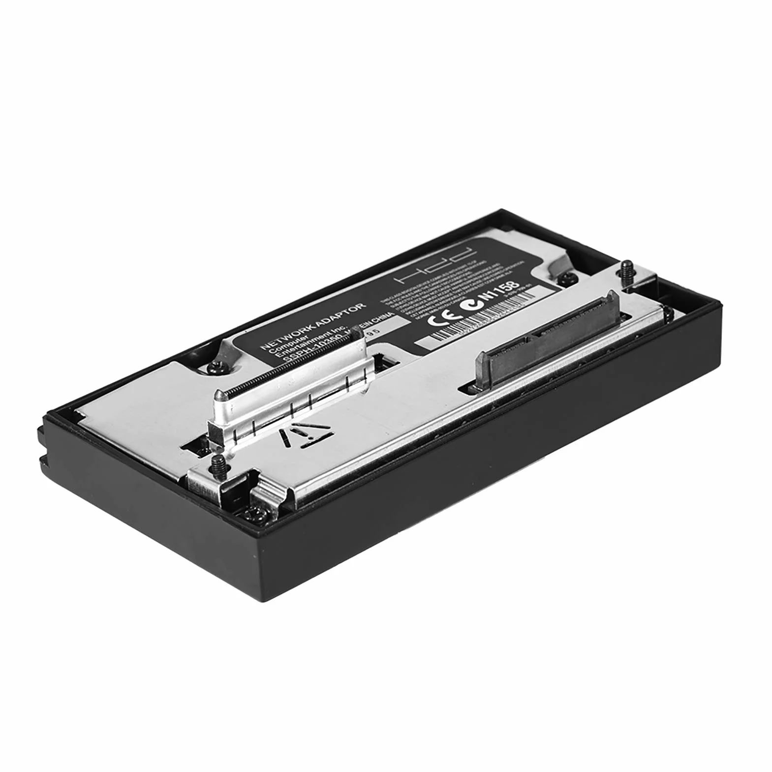 Adattatore di rete, interfaccia SATA, adattatore di rete SATA, interfaccia disco rigido, adattatore HDD per 2 senza IDE
