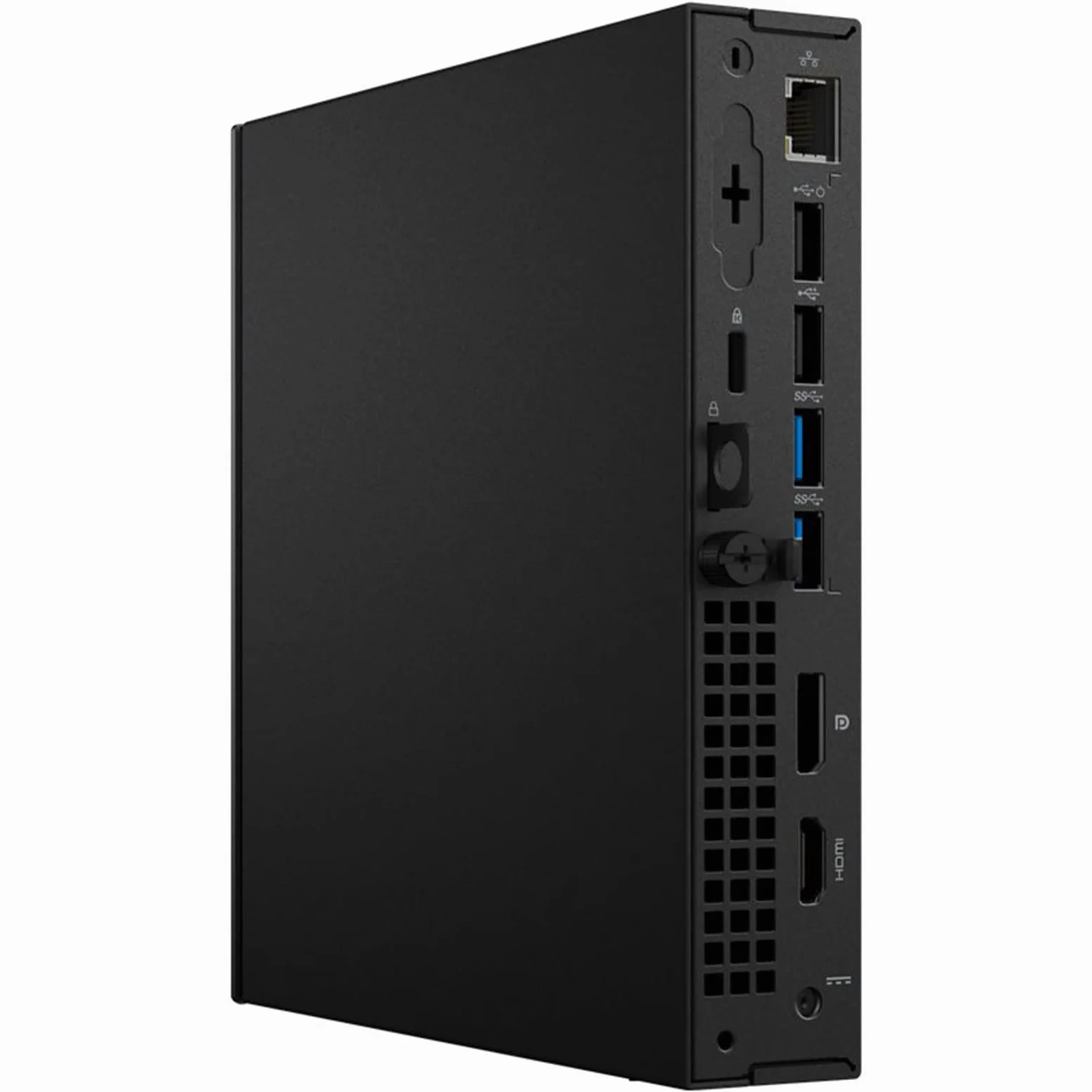 Mini PC Desktop Dell Optiplex 3040 (Ricondizionato) | Processore Core i5-6400T, Memoria Ram 8GB, Disco SSD 240GB, HDMI, Win 11 Pro