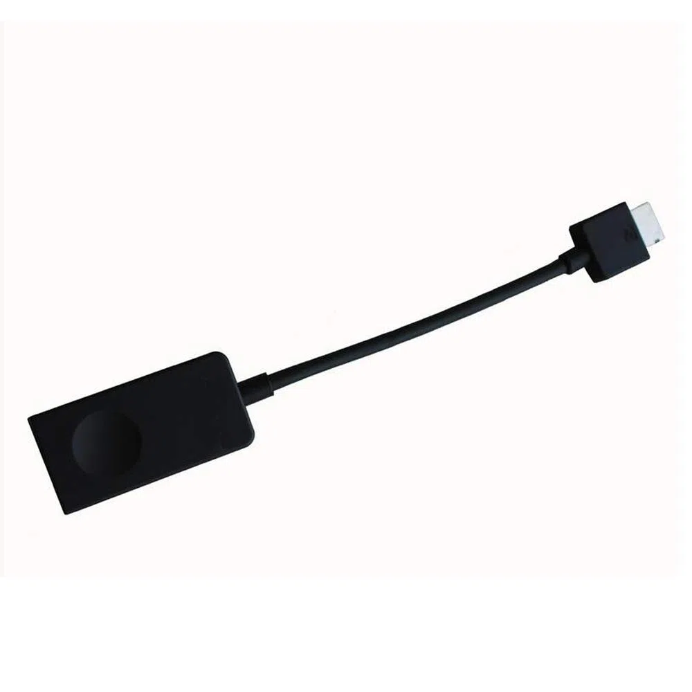 Gintai Mini RJ45 Adattatore di Estensione Ethernet,Sostituzione per Lenovo Thinkpad X1 Carbon 6th (2018), A285, X280, X390, T480S, T490S, T495s, X390 Yoga Gen 2 Cavo Dongle RJ45 4X90Q84427.
