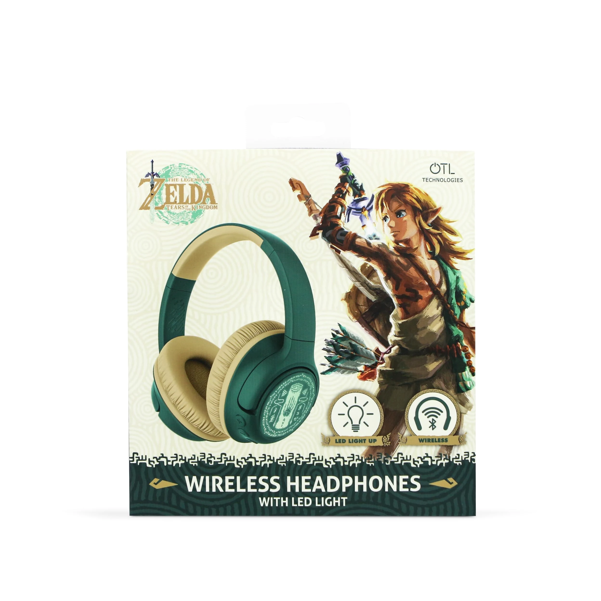 Otl Technologies The Legend Of Zelda Headset One Size