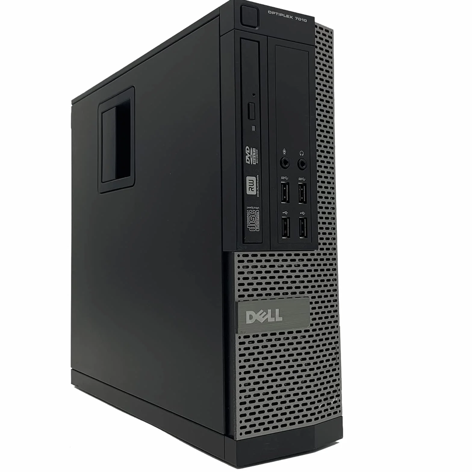 DELL 7010 SFF Intel Core i5 3470 3.20Ghz/RAM 8GB/SSD 240 GBSSD/DVD/wifi (Ricondizionato)