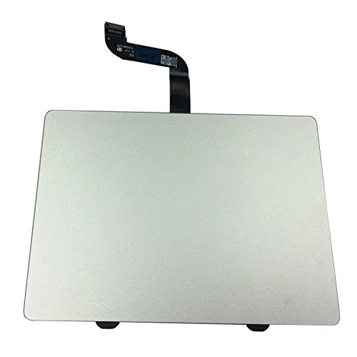 OLVINS Nuovo Riparazione Part Touchpad Trackpad per Apple MacBook Pro 15'' Retina A1398 Trackpad con cavo flessibile 821-1904-A 2013 anno