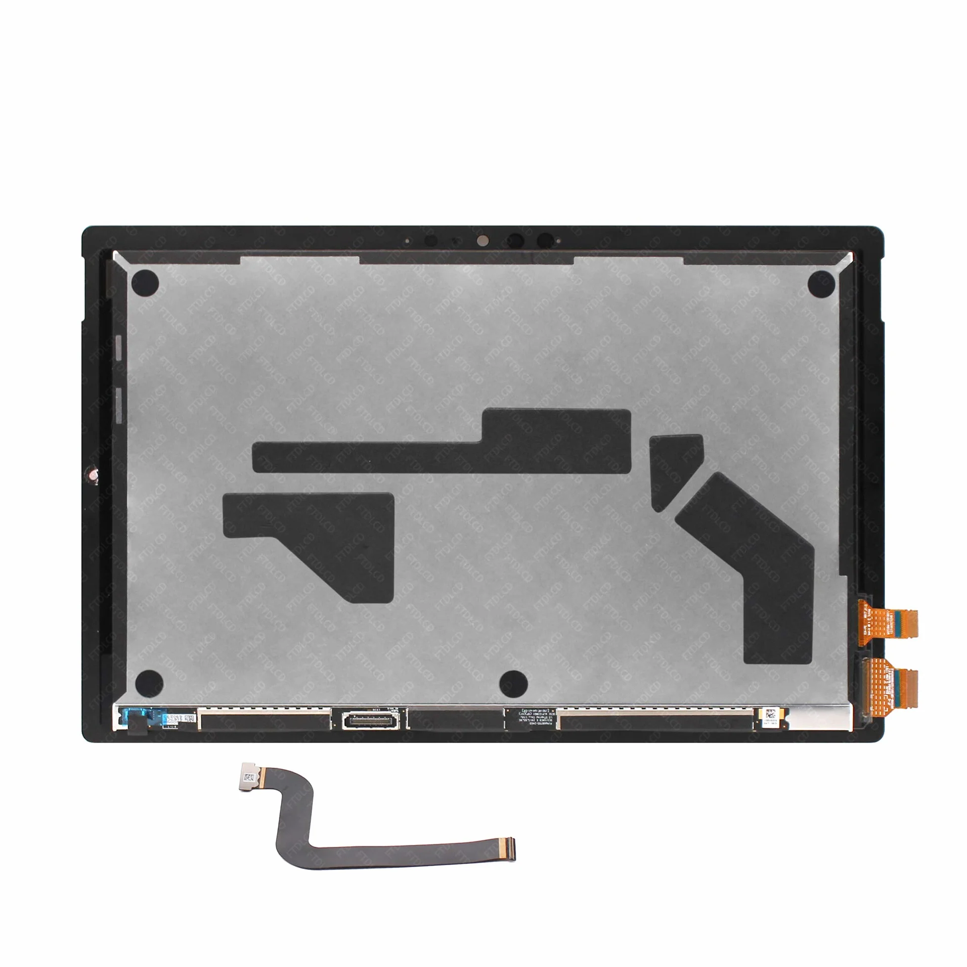 12 inch LED LCD Schermo Touch Screen Digitalizzatore per per Microsoft Surface PRO 7 1866