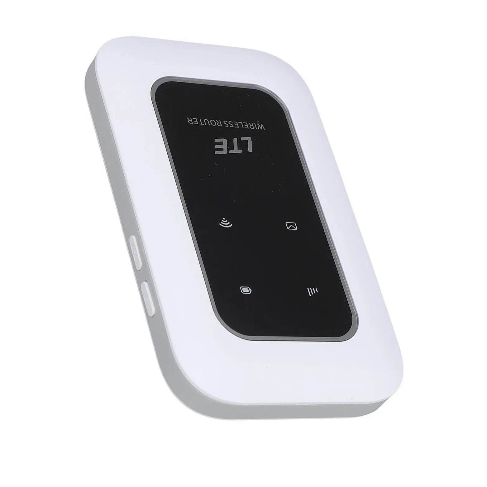 Sxhlseller Router Portatile Hotspot WiFi 4G LTE, Alta velocità 150 Mbps, Supporta 8 Dispositivi e Scheda Micro SIM, Connessione Stabile per Viaggi, Casa e Lavoro