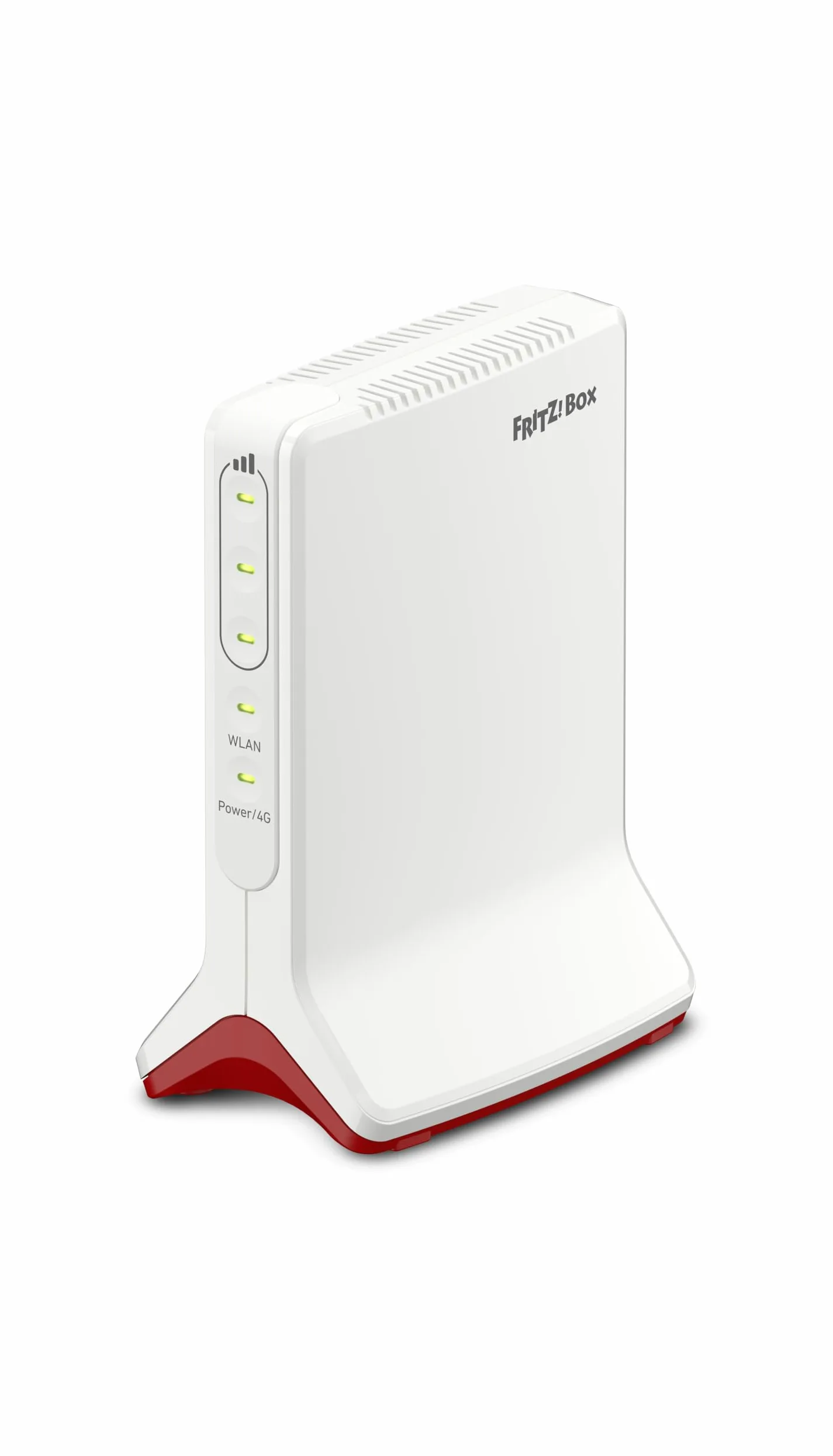 FRITZ!Box 6825 4G Edition International | Router 4G | Wi-Fi 6 fino a 600 MBit/s | WLAN Mesh | Massima sicurezza | Installazione semplice | Compatto e affidabile | Made in Europe