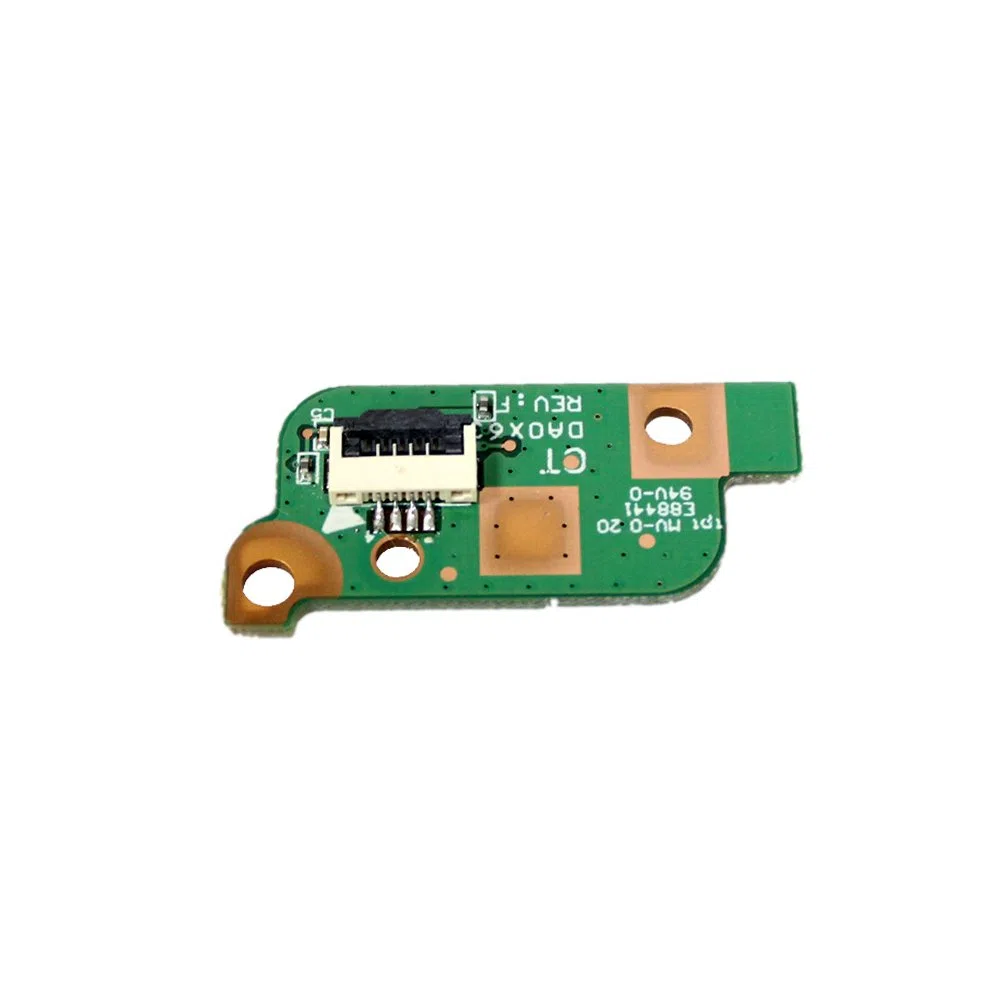 Gintai Scheda Tasto Accensione Power Button Cavo per HP PROBOOK 450 G3 470 G3 827035-001 DA0X63PB6F0 DA0X63PB6F1
