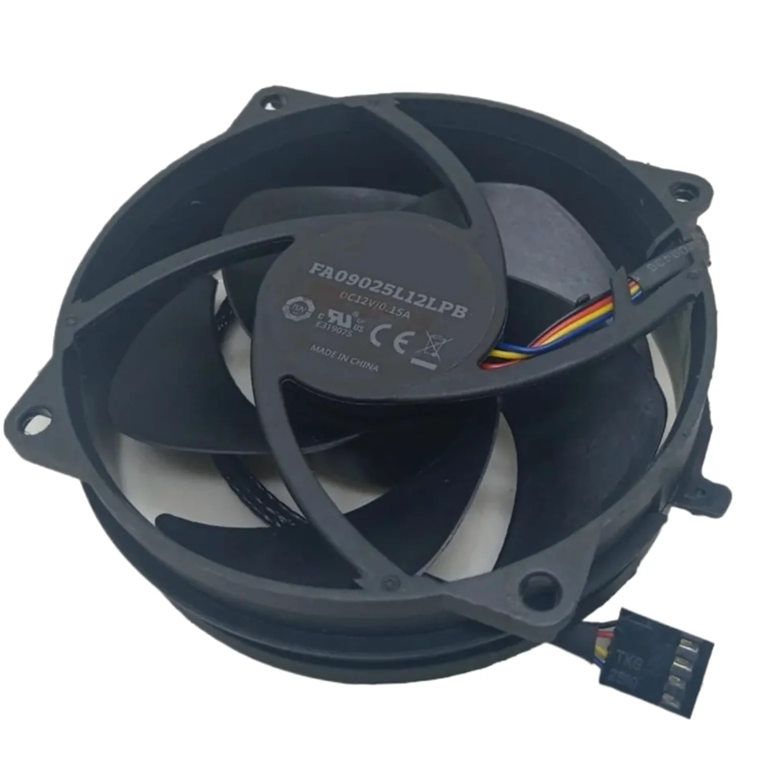 Ventola di raffreddamento della CPU FA09025L12LPB 9225 Mute 9CM Raffreddamento dell'armadio del computer