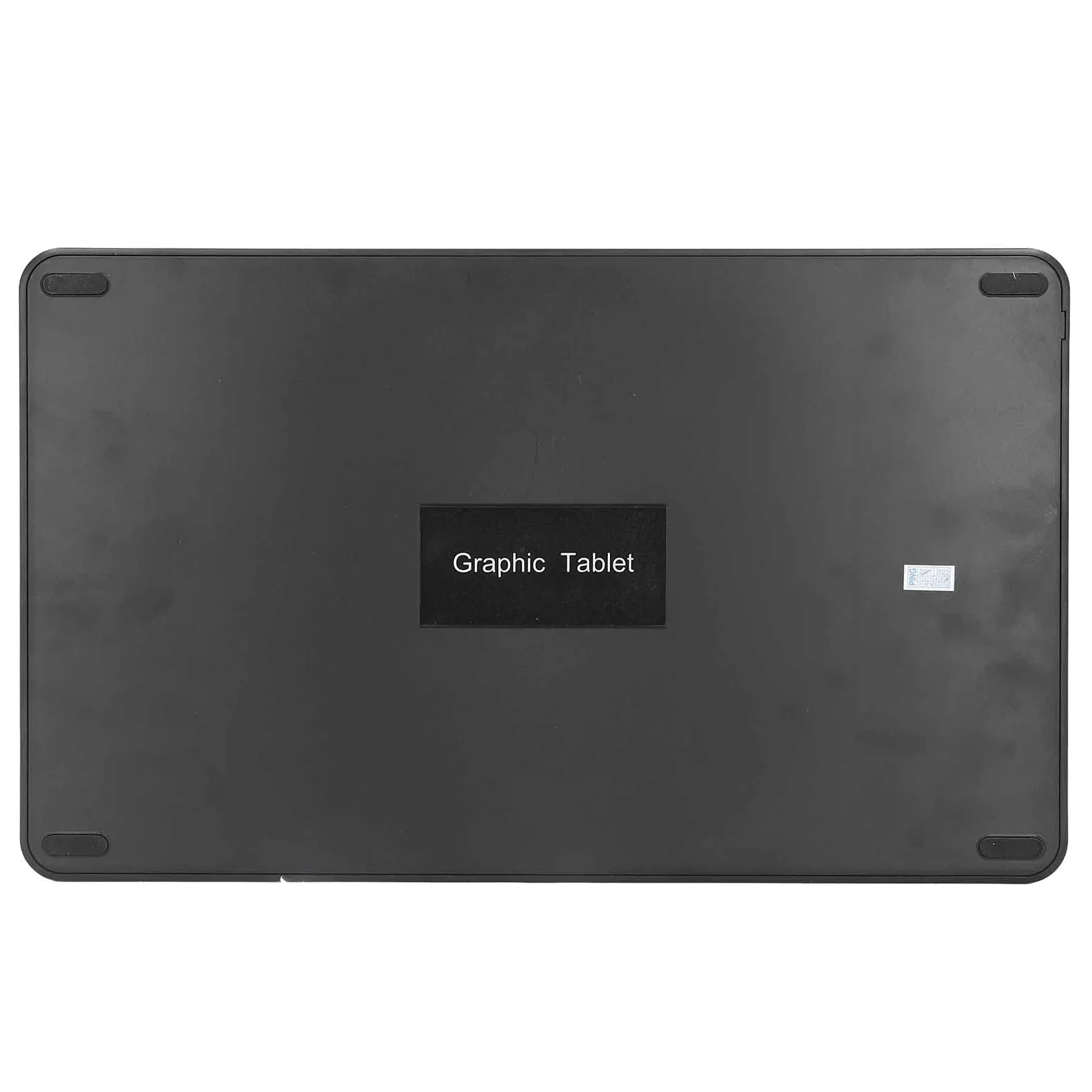 Tyenaza Tavoletta Grafica, 12 Tasti di Scelta Rapida Tavoletta Grafica con Sensibilità alla Pressione di Livello 8192 per Laptop Desktop