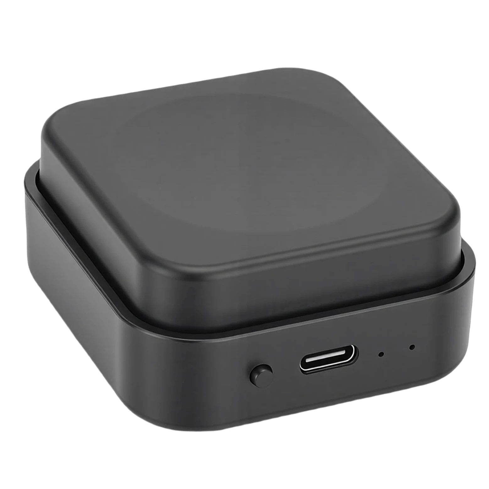 Vikye Tastierino a Tasto Singolo, Tastierino Macro a 3 Livelli, Programmabile con Bluetooth/2.4G/cablato, Input di 18 Caratteri, Tasto Grande, per Personalizzazione di