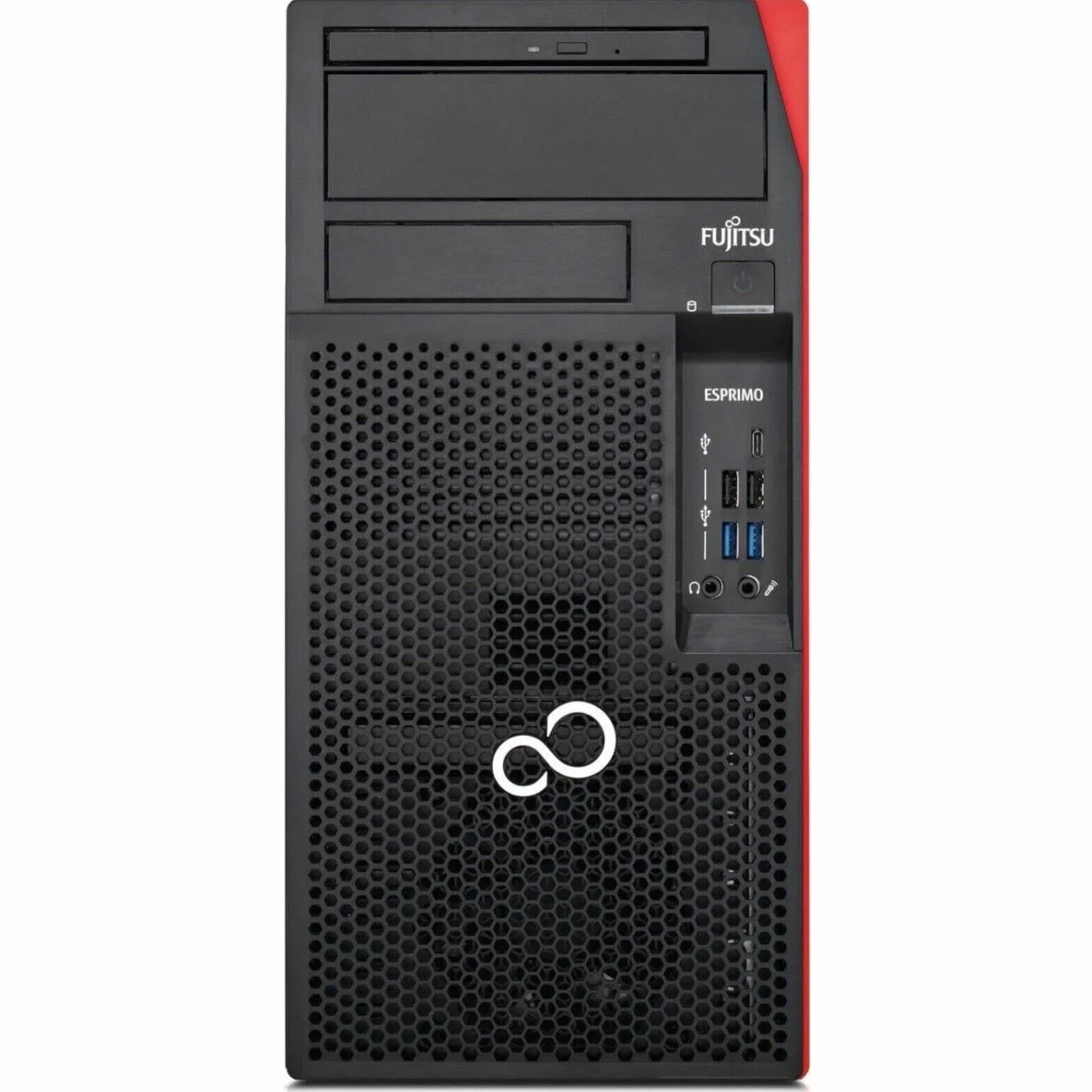 Fujitsu Esprimo P757 PC Computer Tower Windows 11 Pro Intel Core i7-6700T Ram 16GB SSD 240GB (Ricondizionato)