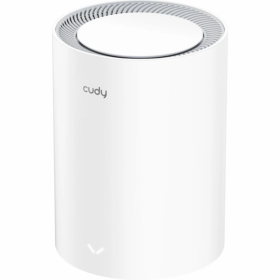 Sistema WiFi 6 Mesh Cudy AX3000 – sostituisce router ed extender, copre fino a 90/200/270 m², porta WAN 2,5 G, supporta backhaul Ethernet, VPN e sicurezza, set mesh M3000 1-Pack