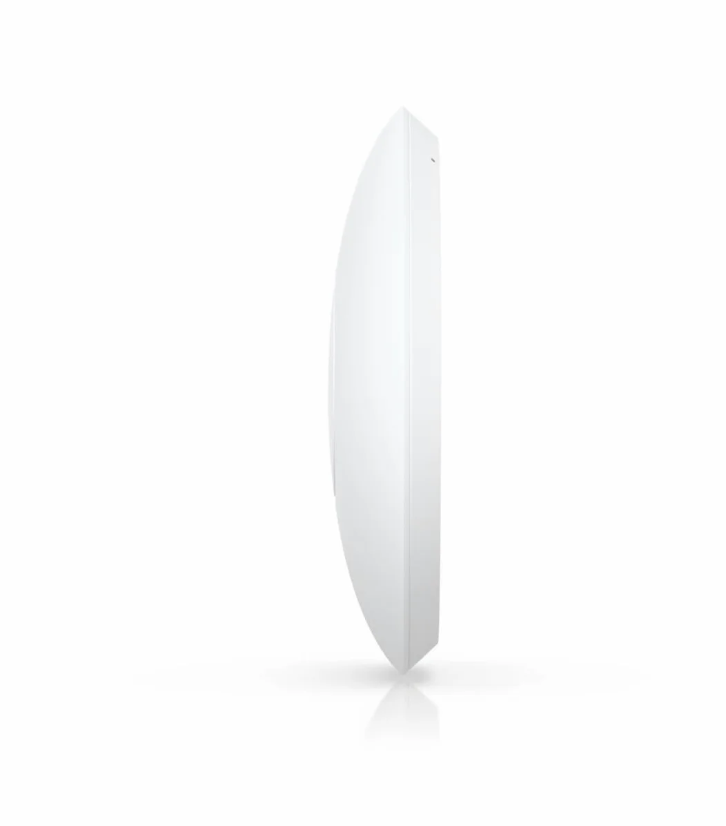 Ubiquiti UniFi U7-Lite – Punto di Accesso WiFi 7 (802.11ac/AX/be), 4 Flusso Spaziali, 115 m² di Copertura, 2.5 GbE RJ45, PoE+, 200 Utenti, Montaggio a Soffitto/Murale, Bianco
