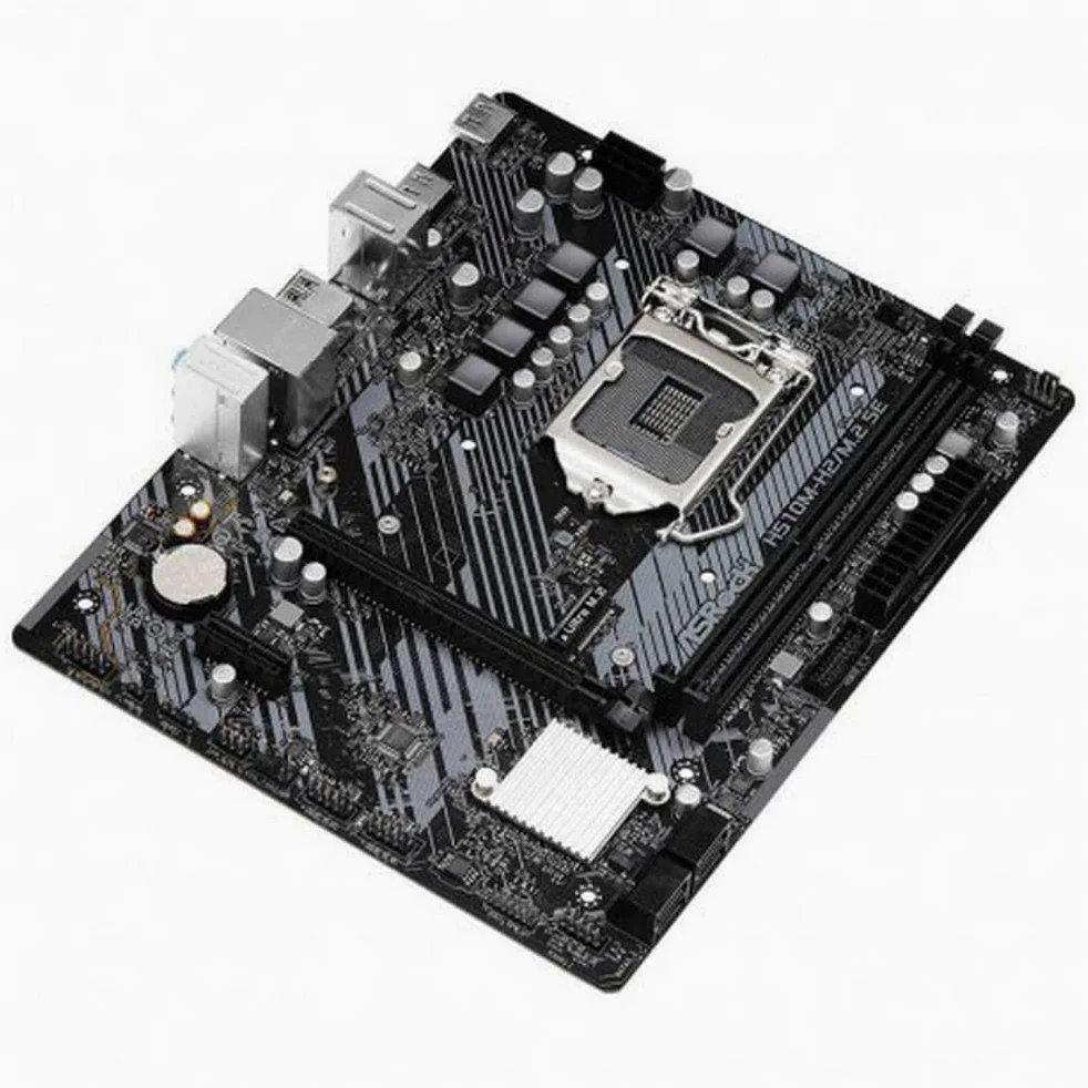 Asrock H510M-H2/M.2 SE, Intel H510, 1200, Micro ATX, 2 DDR4, 2 HDMI, 1x M.2