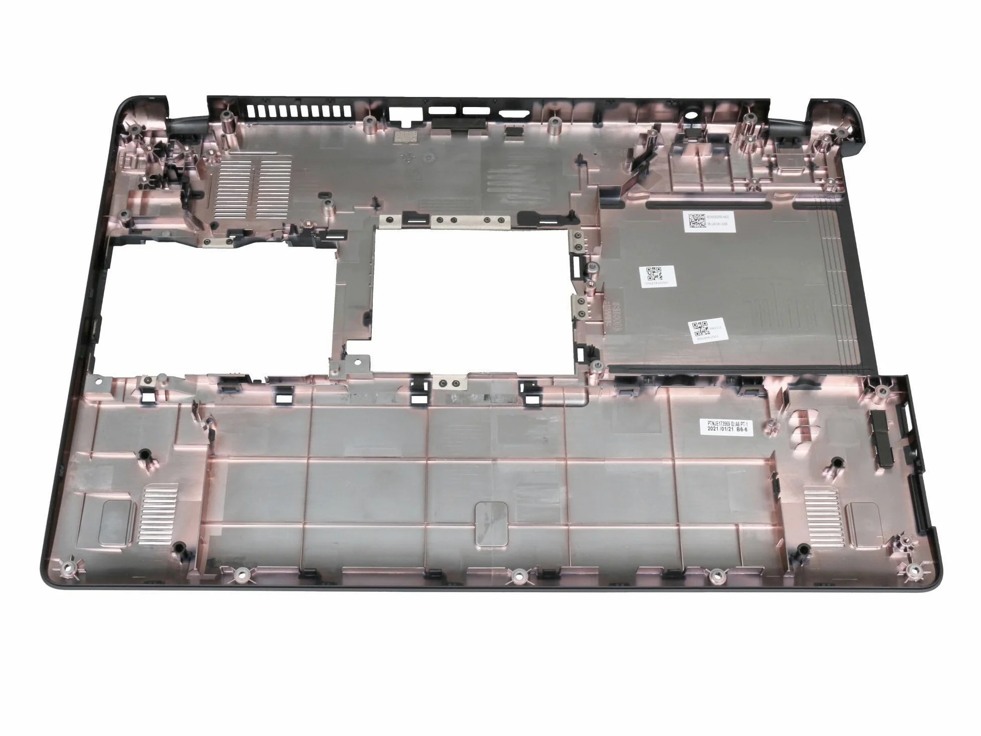 Acer Extensa 2540 originale Parte inferiore del corpo nero