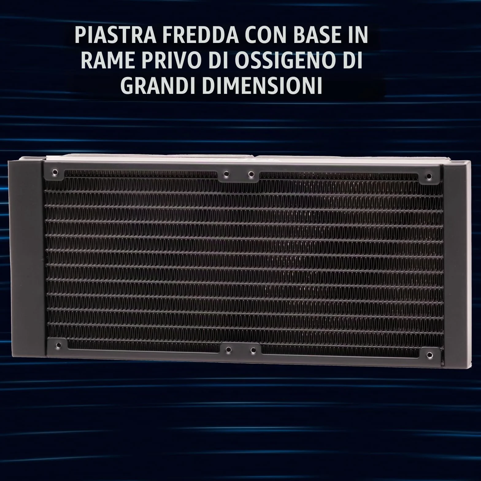 Itek Dissipatore a Liquido Arctic Sphere 240mm con Display LCD 2.8", Ventole ARGB PWM, Compatibilità Universale CPU e Software di Controllo