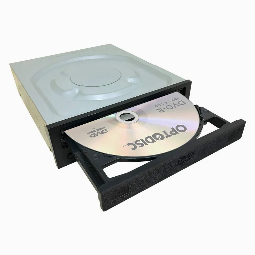 S21 Unità ottiche Super Multi Drive Interno DVR-S21DBK (Bulk)