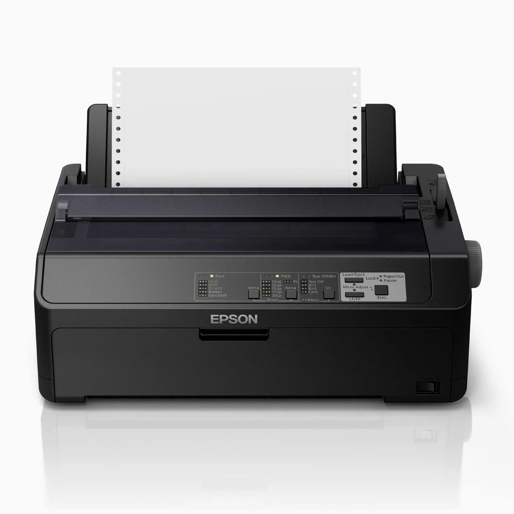 Epson FX-890II 612cps 240 x 144DPI stampante ad aghi