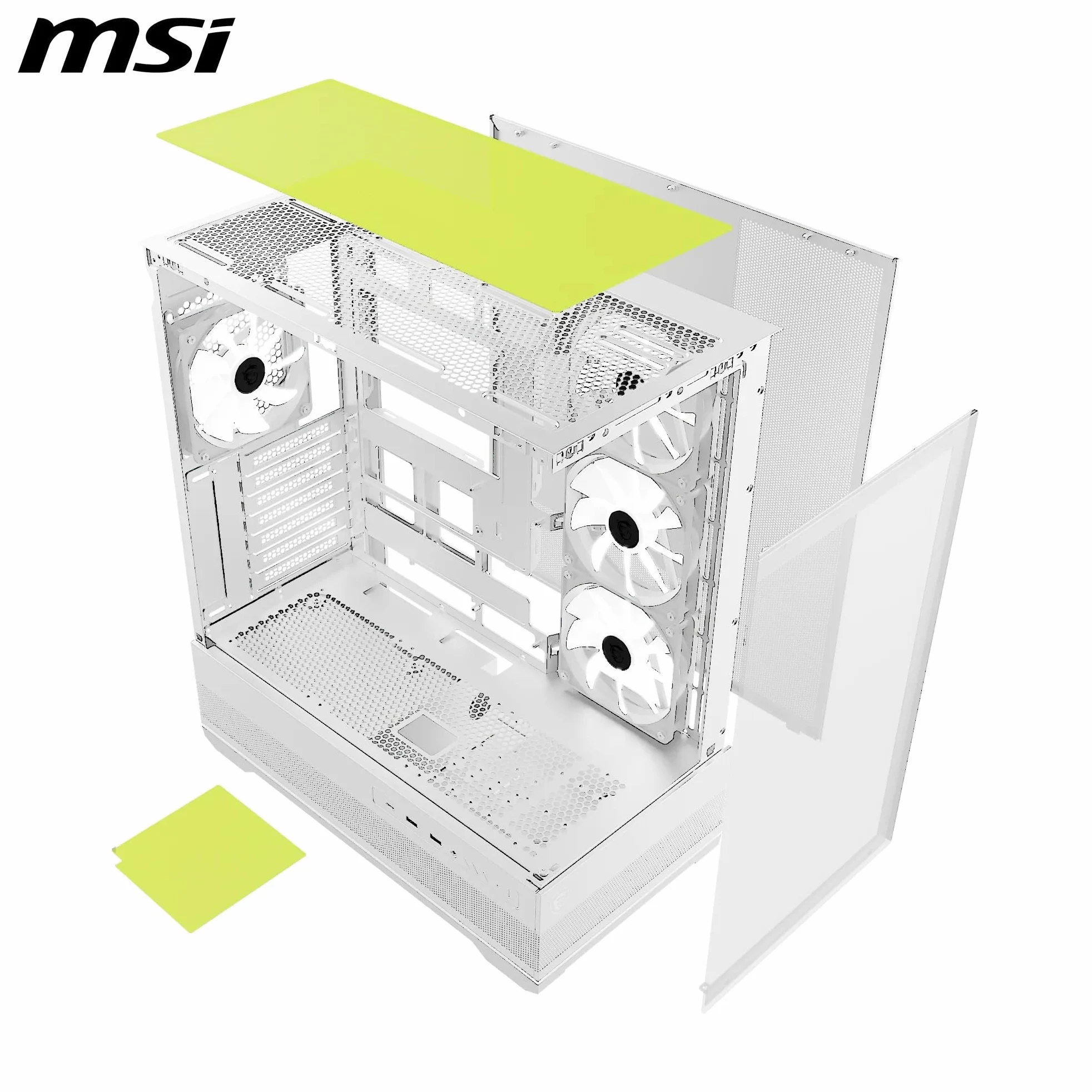 MAG PANO 110R PZ WHITE