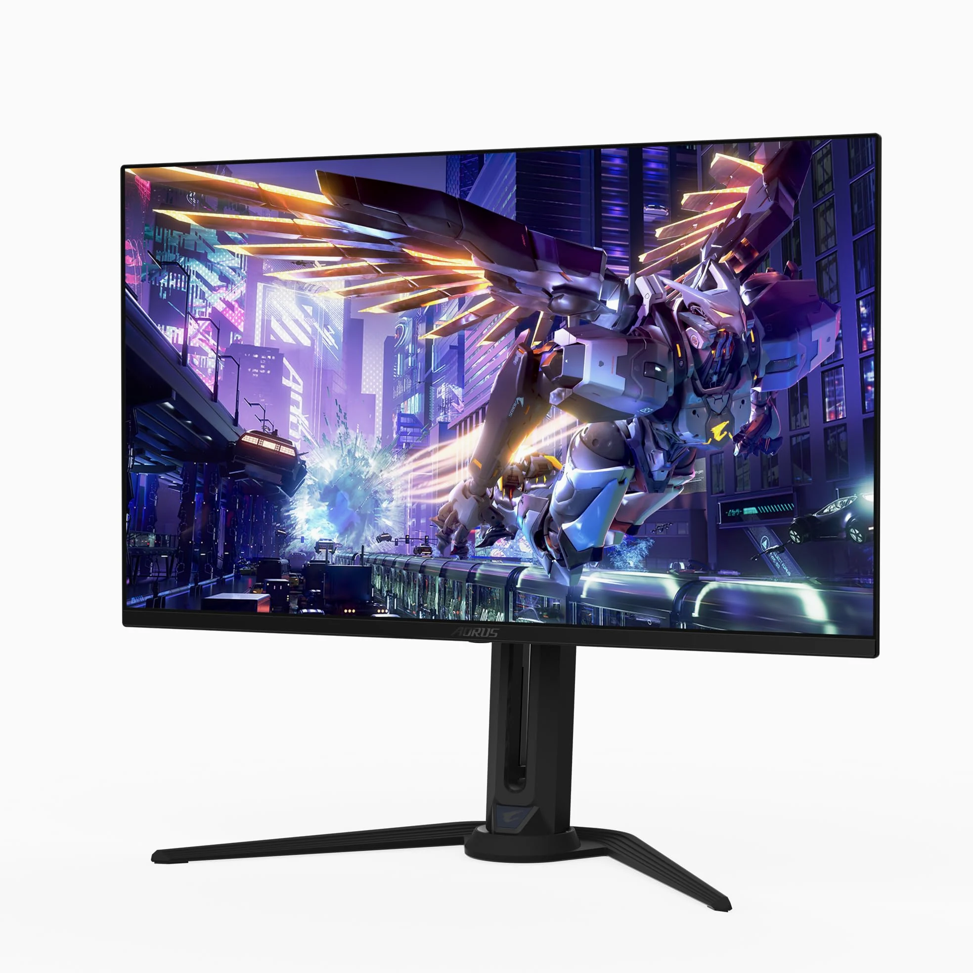 Gigabyte Monitor da gioco OLED AORUS FO32U2P da 32” - 3840 x 2160 (UHD), 240Hz, 0,03ms, 250 cd/m², KVM, FreeSync Premium Pro, DisplayHDR True Black 400, DisplayPort 2.1