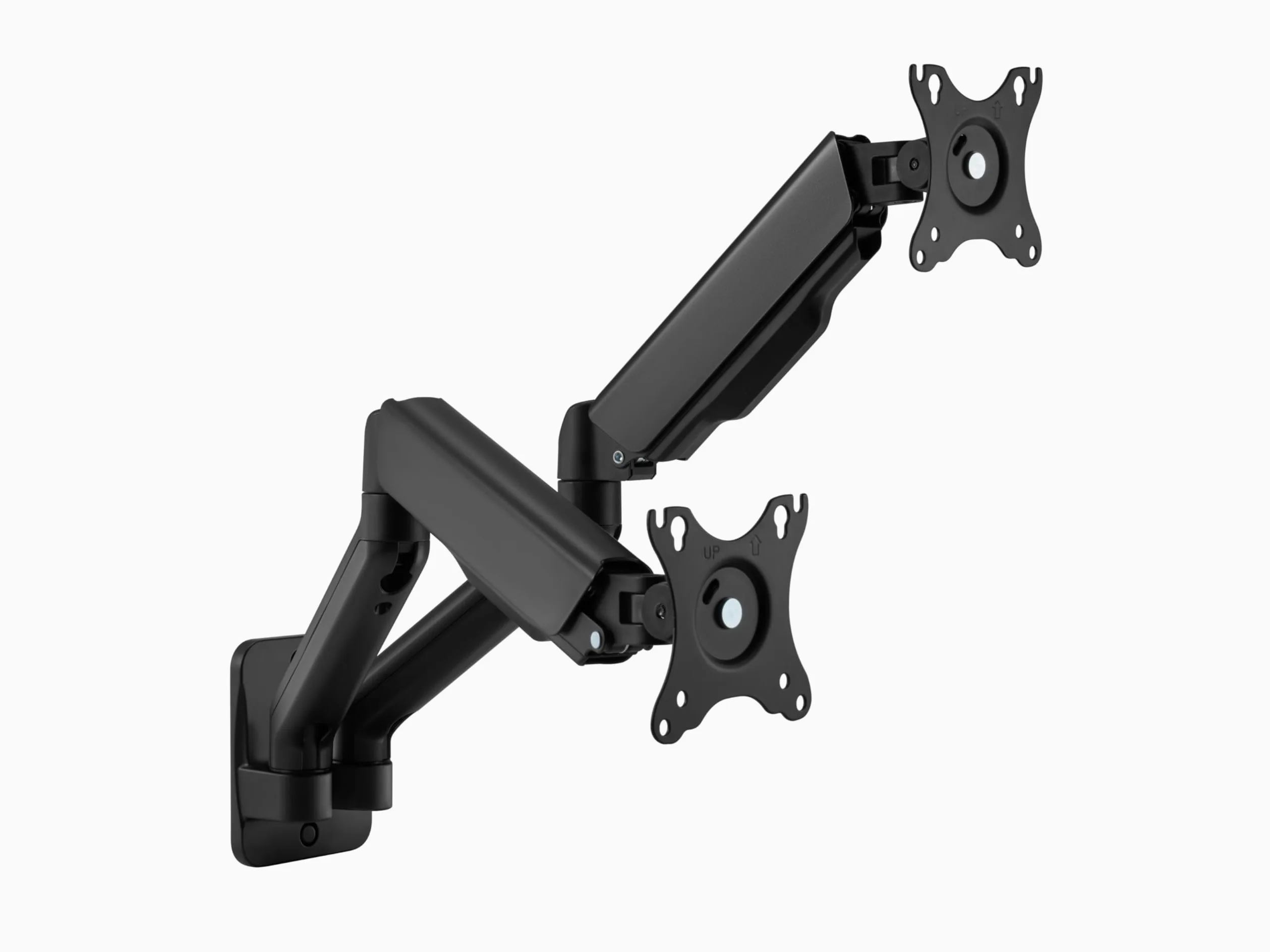 Equip 650138 - Supporto da parete a doppio monitor 17"-32"