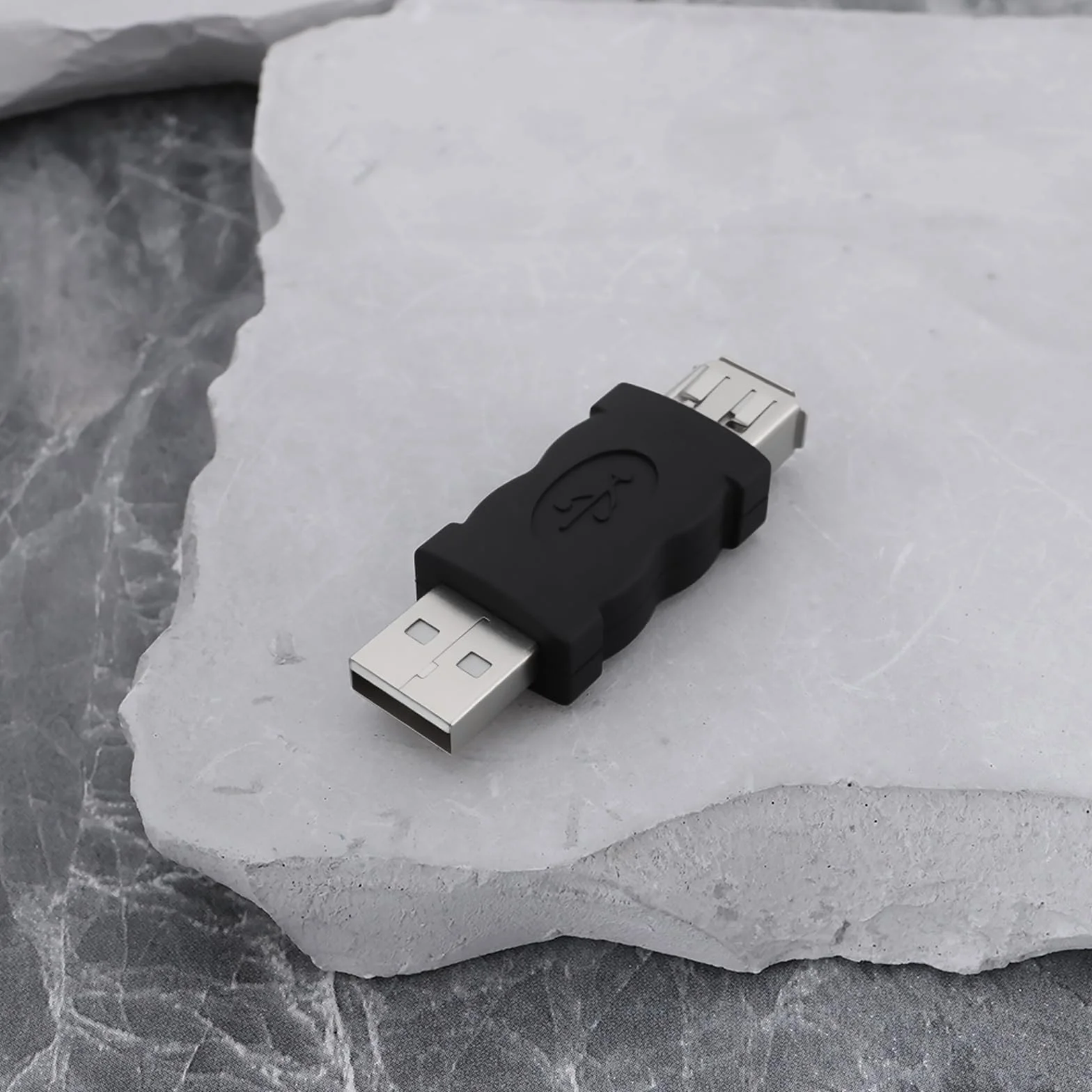 Create idea Firewire IEEE 1394 6 Pin Femmina a USB Maschio Adattatore Convertitore Spina per Stampanti Fotocamere Digitali Scanner 2pcs